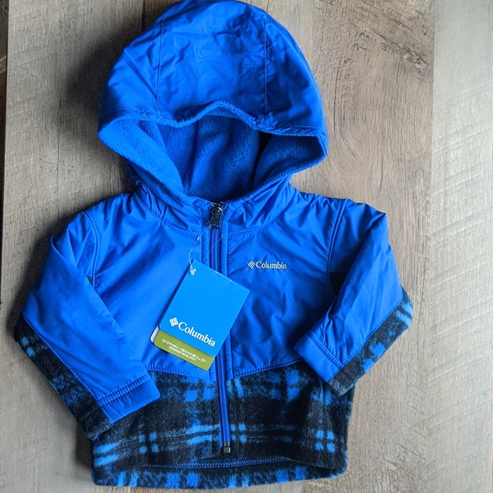 3-6m Columbia